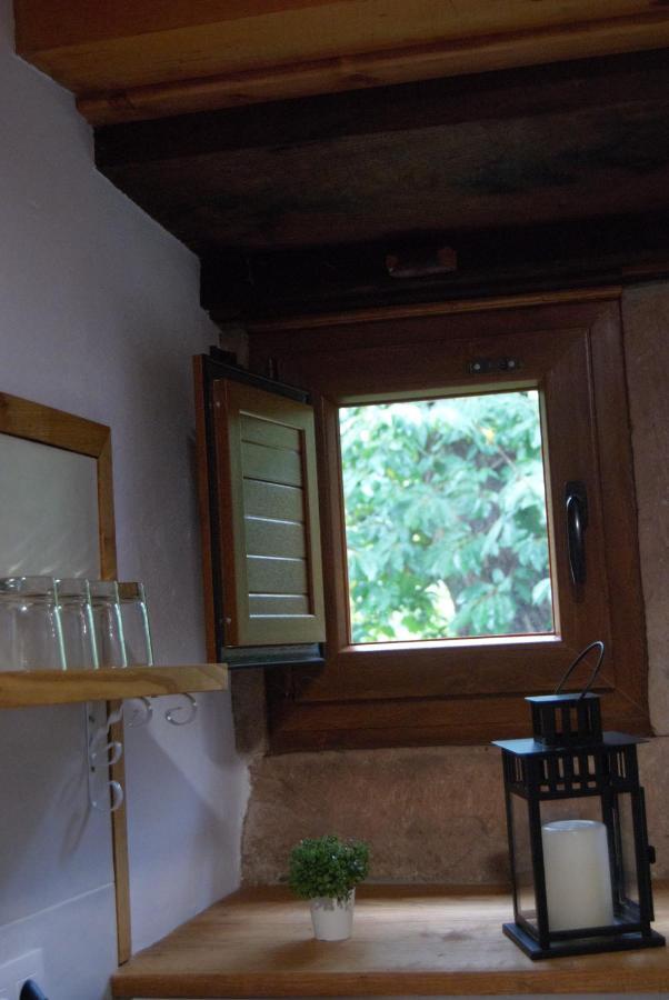 Apartamentos El Abertal Navedo エクステリア 写真