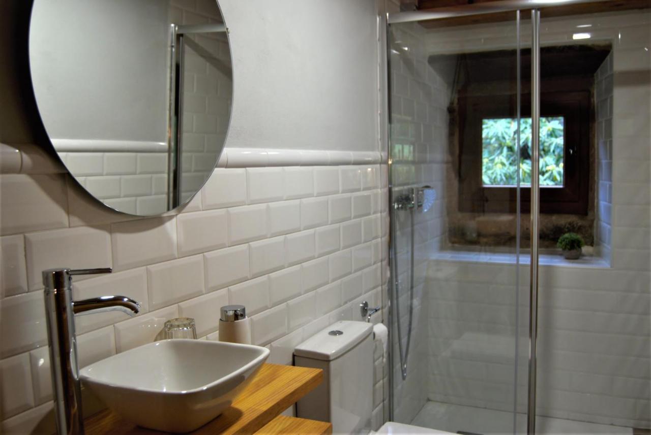 Apartamentos El Abertal Navedo エクステリア 写真
