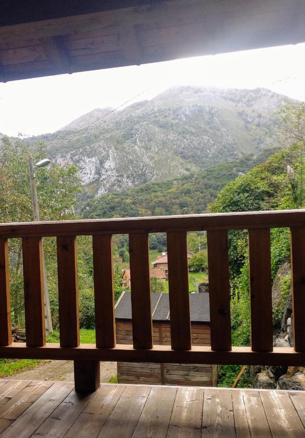Apartamentos El Abertal Navedo エクステリア 写真